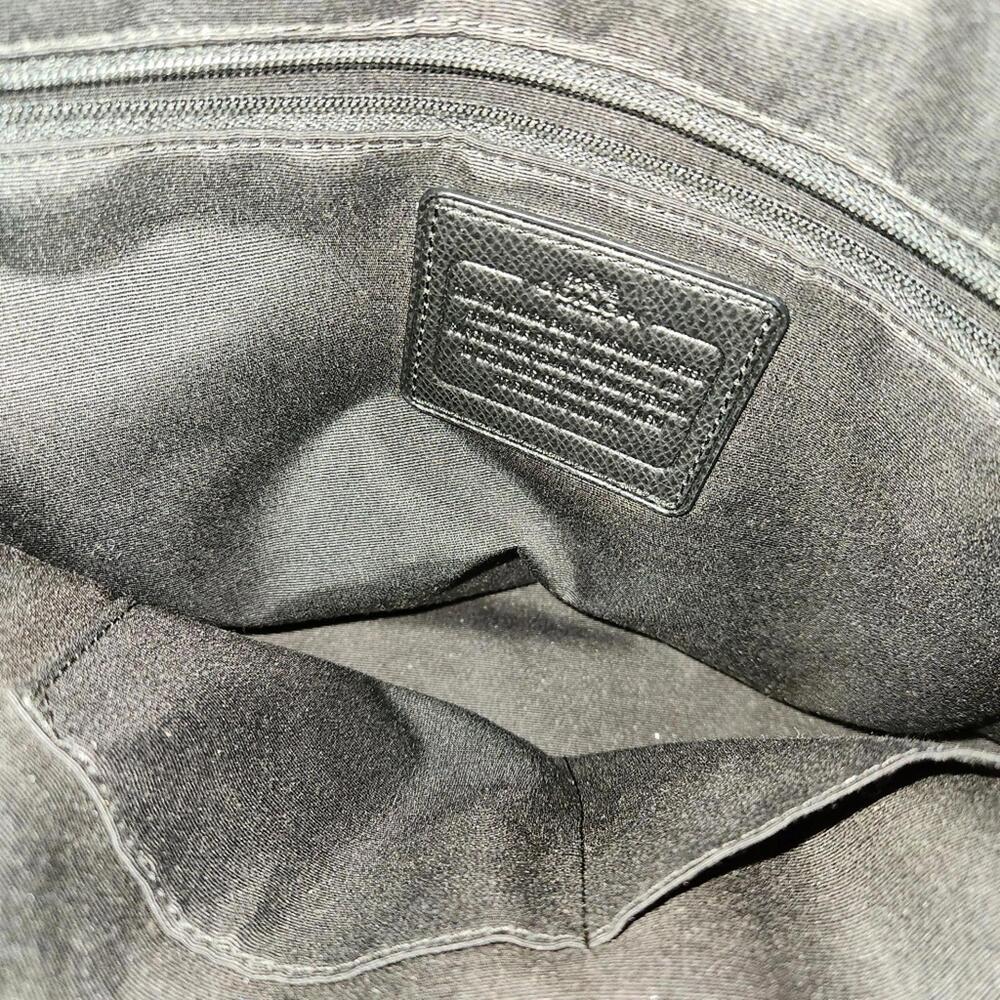 Coach Signature Full Zip Tote Bag - Picture 5 of 9
